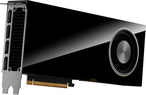 Photo de Carte Graphique Nvidia PNY Professional RTX 5000 Ada Generation 32Go (Bulk)