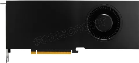 Photo de Carte Graphique Nvidia PNY Professional RTX A5000 24Go (Bulk)