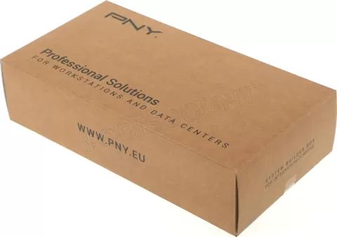 Photo de Carte Graphique Nvidia PNY Professional Turing T1000 8Go (Bulk) Low Profile Mini ITX