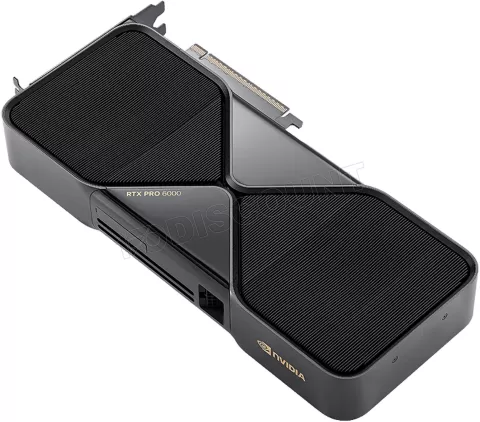 Photo de Carte Graphique Nvidia PNY RTX Pro 6000 Blackwell Workstation Edition 96Go (Bulk)