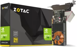 Photo de Zotac GeForce GT710 2Go