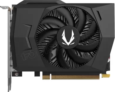 Photo de Carte Graphique Nvidia Zotac GeForce RTX 3050 Solo 6Go Mini ITX
