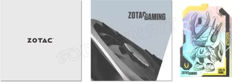 Photo de Carte Graphique Nvidia Zotac GeForce RTX 4060 Ti Twin Edge 16Go