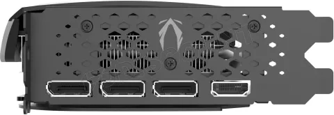 Photo de Carte Graphique Nvidia Zotac GeForce RTX 4060 Ti Twin Edge 8Go