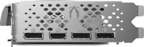 Photo de Carte Graphique Nvidia Zotac GeForce RTX 4060 Twin Edge OC White 8Go