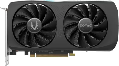 Photo de Carte Graphique Nvidia Zotac GeForce RTX 4070 Super Twin Edge 12Go