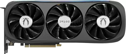 Photo de Carte Graphique Nvidia Zotac GeForce RTX 4070 Ti Amp Airo 12Go