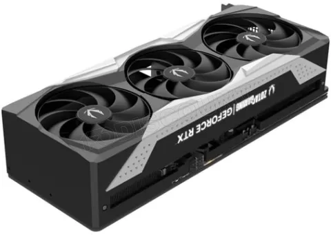 Photo de Carte Graphique Nvidia Zotac GeForce RTX 4070 Ti Super Solid OC 16Go