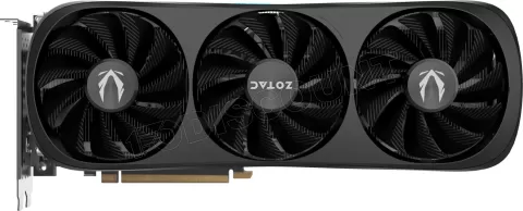 Photo de Carte Graphique Nvidia Zotac GeForce RTX 4080 Trinity Black Edition 16Go