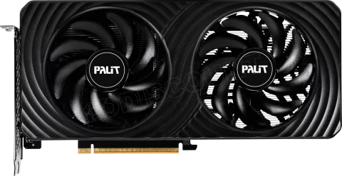 Photo de Carte Graphique Palit GeForce RTX 5050 Dual OC