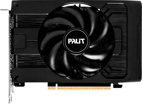 Photo de Carte Graphique Palit GeForce RTX 5050 StormX Mini ITX