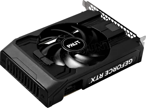 Photo de Carte Graphique Palit GeForce RTX 5050 StormX OC Mini ITX