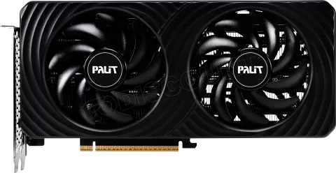 Photo de Carte Graphique Palit GeForce RTX 5060 Ti Dual 8Go