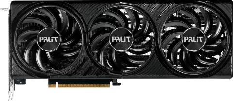 Photo de Carte Graphique Palit GeForce RTX 5060 Ti Infinity 3 OC 16Go