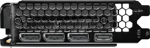Photo de Carte Graphique Palit GeForce RTX 5060 Ti Infinity 3 OC 8Go