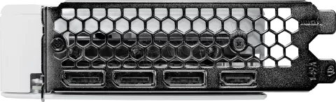 Photo de Carte Graphique Palit GeForce RTX 5060 White OC
