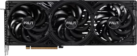 Photo de Carte Graphique Palit GeForce RTX 5070 GamingPro-S OC