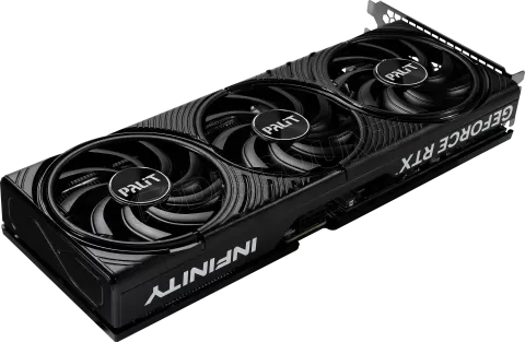 Photo de Carte Graphique Palit GeForce RTX 5070 Infinity 3 OC