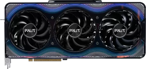 Photo de Carte Graphique Palit GeForce RTX 5070 Ti GameRock OC