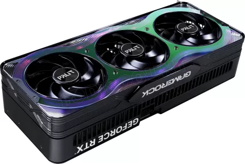 Photo de Carte Graphique Palit GeForce RTX 5070 Ti GameRock OC