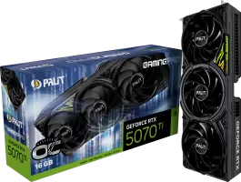 Photo de Palit RTX 5070 Ti GamingPro OC V1