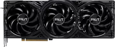 Photo de Carte Graphique Palit GeForce RTX 5070 Ti GamingPro V1