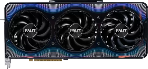 Photo de Carte Graphique Palit GeForce RTX 5080 GameRock OC