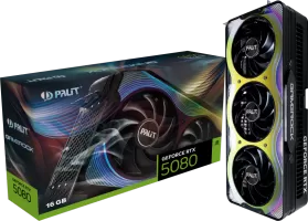 Photo de Palit RTX 5080 GameRock