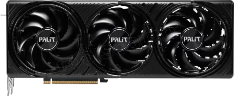 Photo de Carte Graphique Palit GeForce RTX 5080 Infinity 3 OC