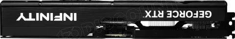 Photo de Carte Graphique Palit GeForce RTX 5080 Infinity 3 OC