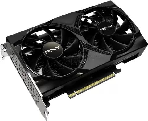 Photo de Carte Graphique PNY GeForce RTX 5050 Dual Fan