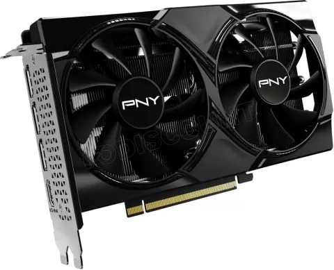 Photo de Carte Graphique PNY GeForce RTX 5050 Dual Fan