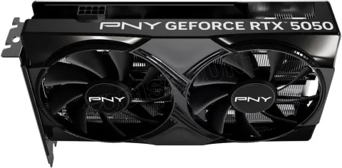 Photo de Carte Graphique PNY GeForce RTX 5050 Dual Fan