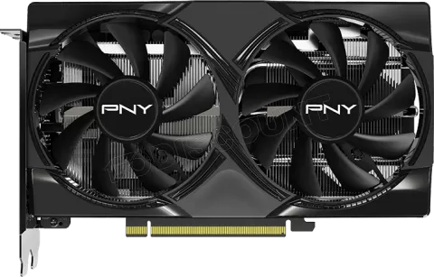 Photo de Carte Graphique PNY GeForce RTX 5060 Dual Fan