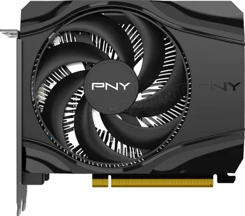 Photo de Carte Graphique PNY GeForce RTX 5060 Single Fan - Mini ITX