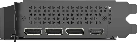 Photo de Carte Graphique PNY GeForce RTX 5060 Single Fan - Mini ITX
