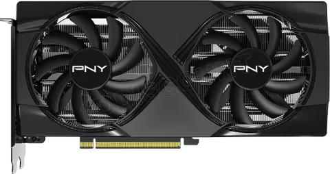 Photo de Carte Graphique PNY GeForce RTX 5060 Ti Dual Fan 16Go