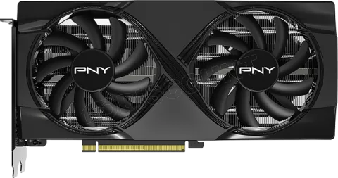 Photo de Carte Graphique PNY GeForce RTX 5060 Ti Dual Fan 8Go