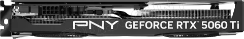 Photo de Carte Graphique PNY GeForce RTX 5060 Ti Dual Fan OC 16Go
