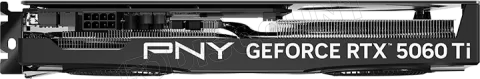 Photo de Carte Graphique PNY GeForce RTX 5060 Ti Dual Fan OC 8Go