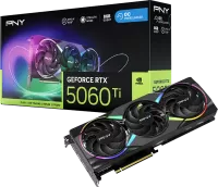 Photo de PNY RTX 5060 Ti Triple Fan OC 8Go