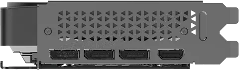 Photo de Carte Graphique PNY GeForce RTX 5070 Slim Dual Fan OC