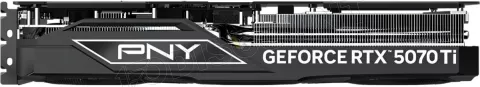 Photo de Carte Graphique PNY GeForce RTX 5070 Ti Triple Fan Plus OC