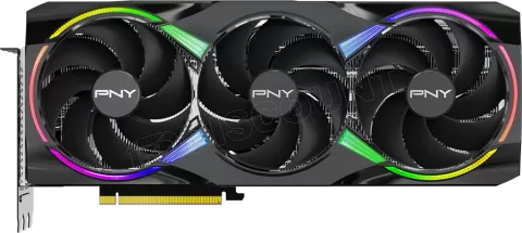 Photo de Carte Graphique PNY GeForce RTX 5080 Epic-X Triple Fan OC