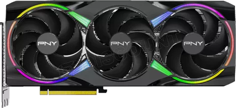 Photo de Carte Graphique PNY GeForce RTX 5080 Epic-X Triple Fan