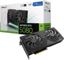Photo de PNY RTX 5080 Slim OC