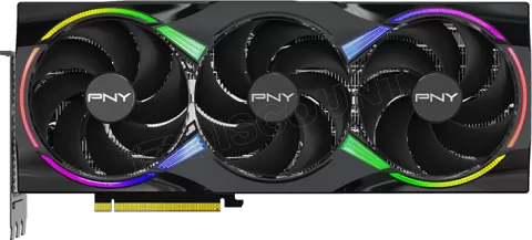 Photo de Carte Graphique PNY GeForce RTX 5090 Epic-X Triple Fan