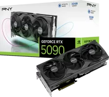 Photo de PNY RTX 5090 Triple Fan