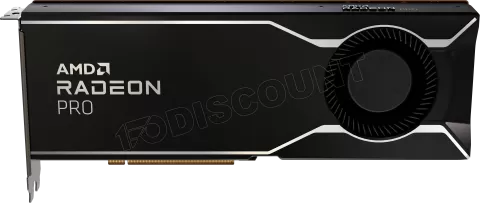 Photo de Carte Graphique Sapphire Radeon Pro W7800 48Go