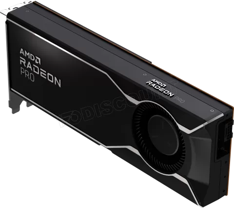 Photo de Carte Graphique Sapphire Radeon Pro W7800 48Go